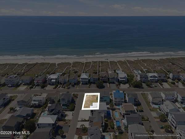 0.12 Acres of Residential Land for Sale in Holden Beach, North Carolina