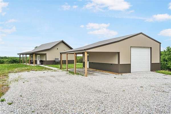 3 Acres of Land with Home for Sale in Greentop, Missouri
