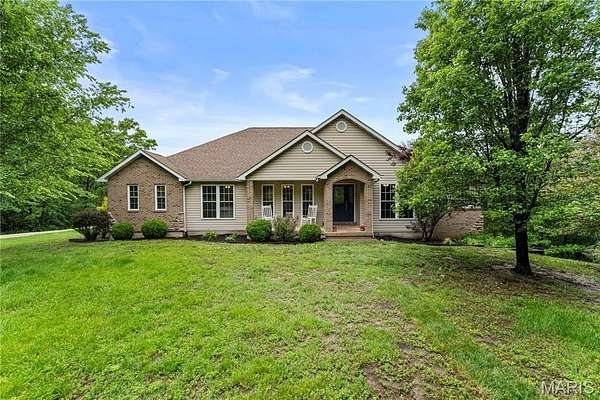 5.3 Acres of Land with Home for Sale in Beaufort, Missouri