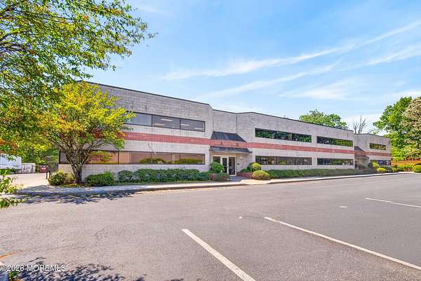 2.23 Acres of Commercial Land for Lease in Eatontown, New Jersey