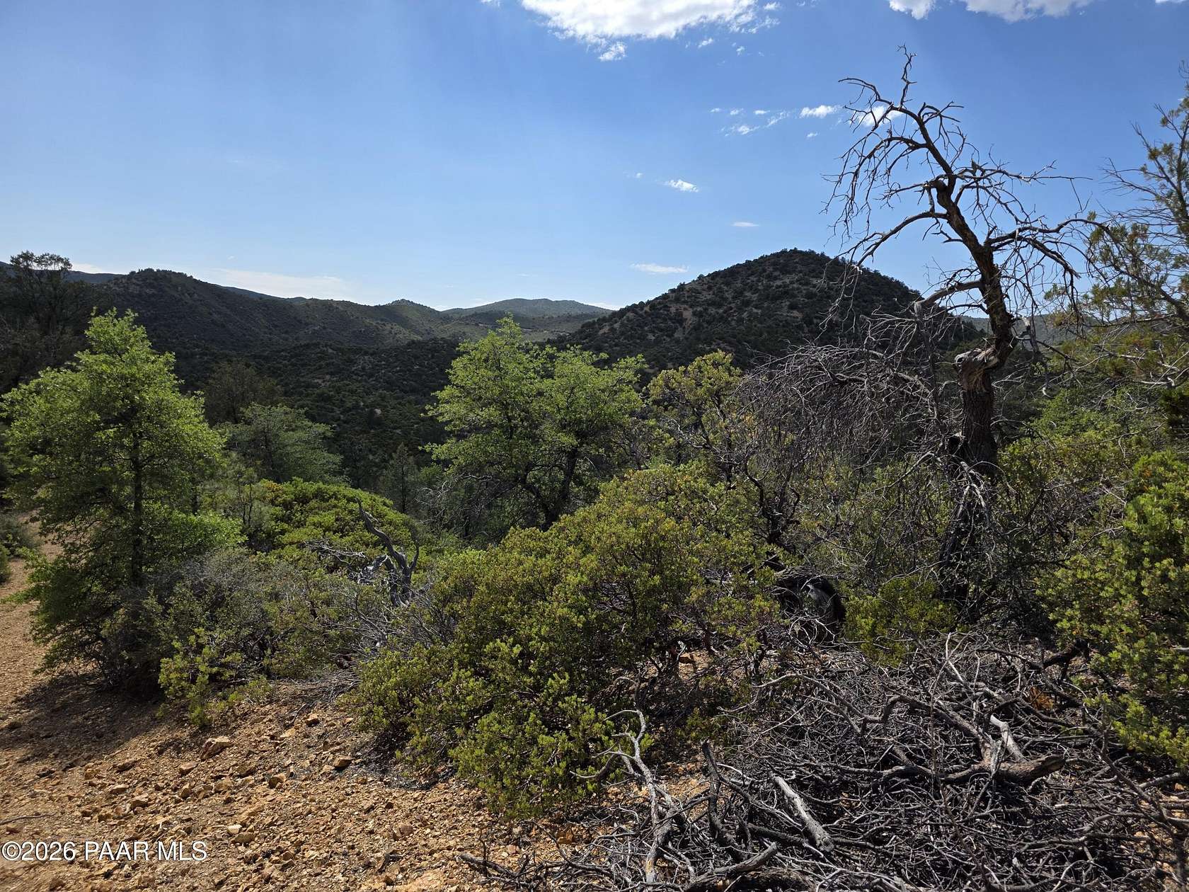 4.6 Acres of Land for Sale in Prescott, Arizona