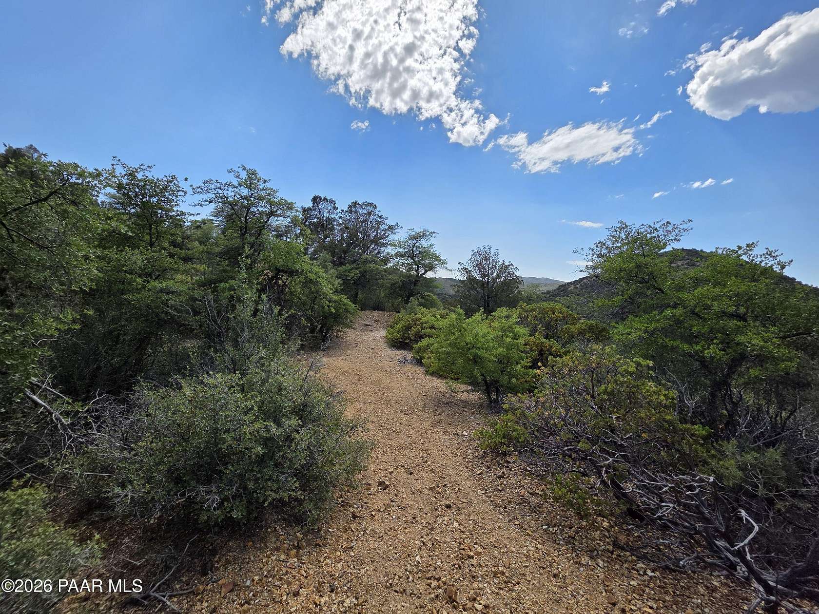 4.14 Acres of Land for Sale in Kirkland, Arizona