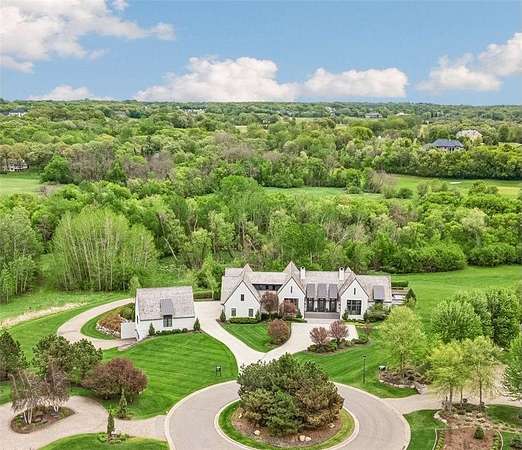 9.4 Acres of Land with Home for Sale in Credit River Township, Minnesota