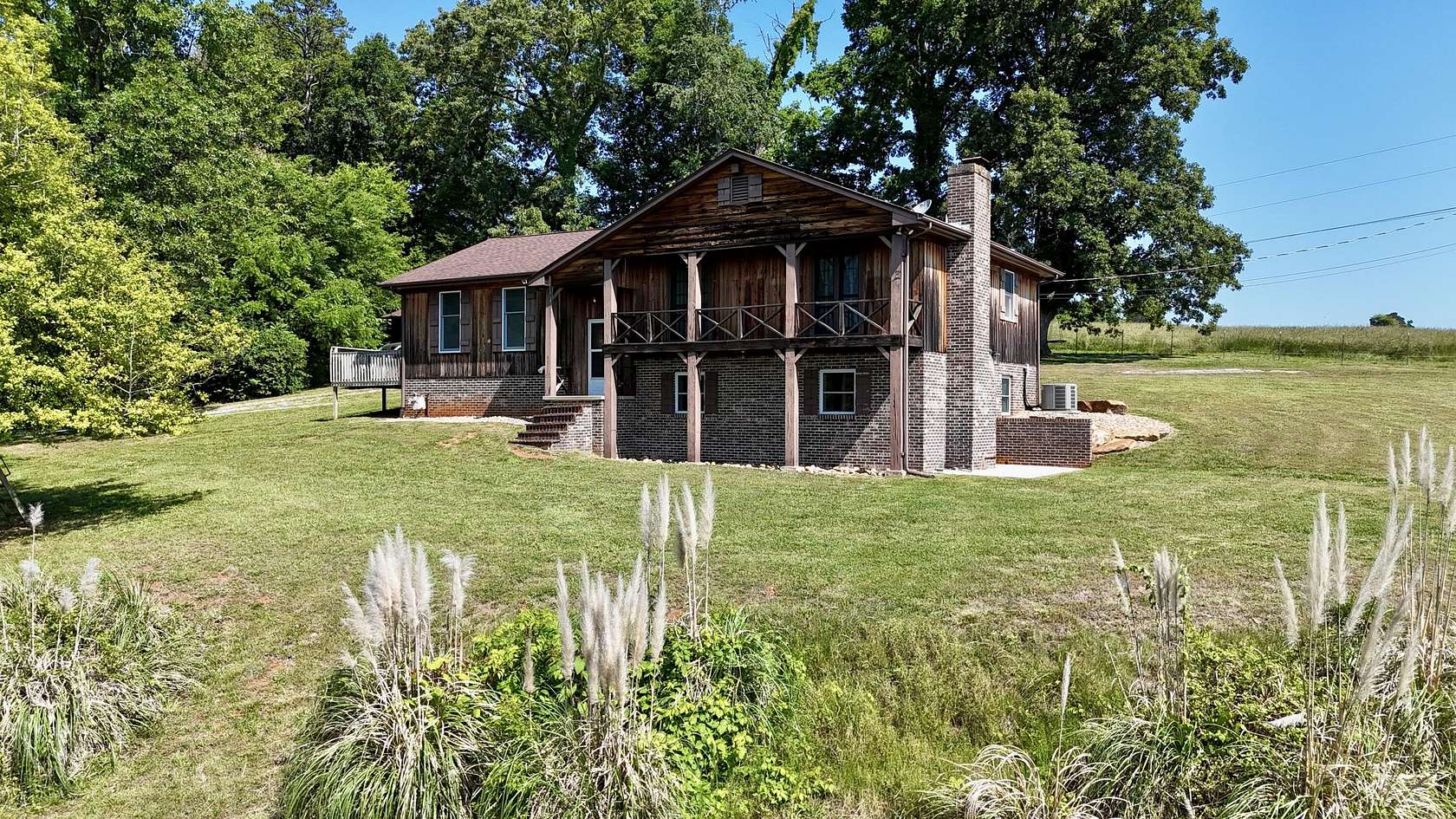 7.1 Acres of Land with Home for Sale in Dandridge, Tennessee