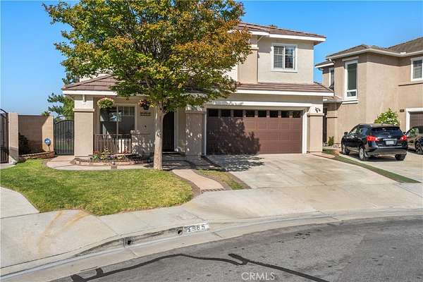 2.39 Acres of Land with Home for Lease in Anaheim Hills, California