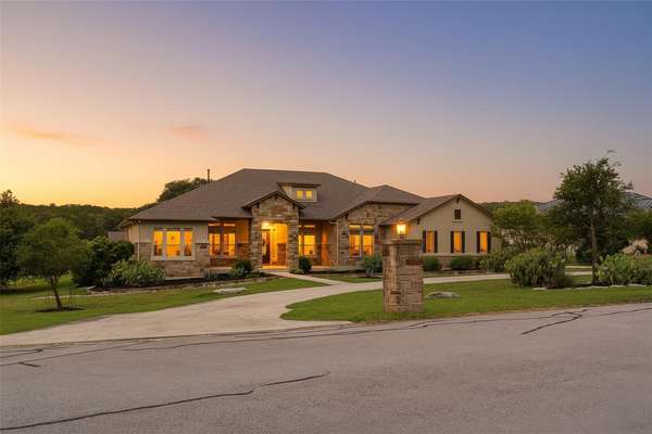 1.64 Acres of Land with Home for Sale in Driftwood, Texas