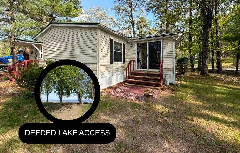 27 Acres of Land with Home for Sale in Peru, New York