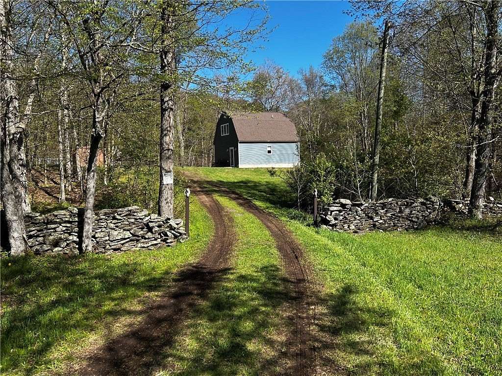 6.33 Acres of Land with Home for Sale in Stamford, New York