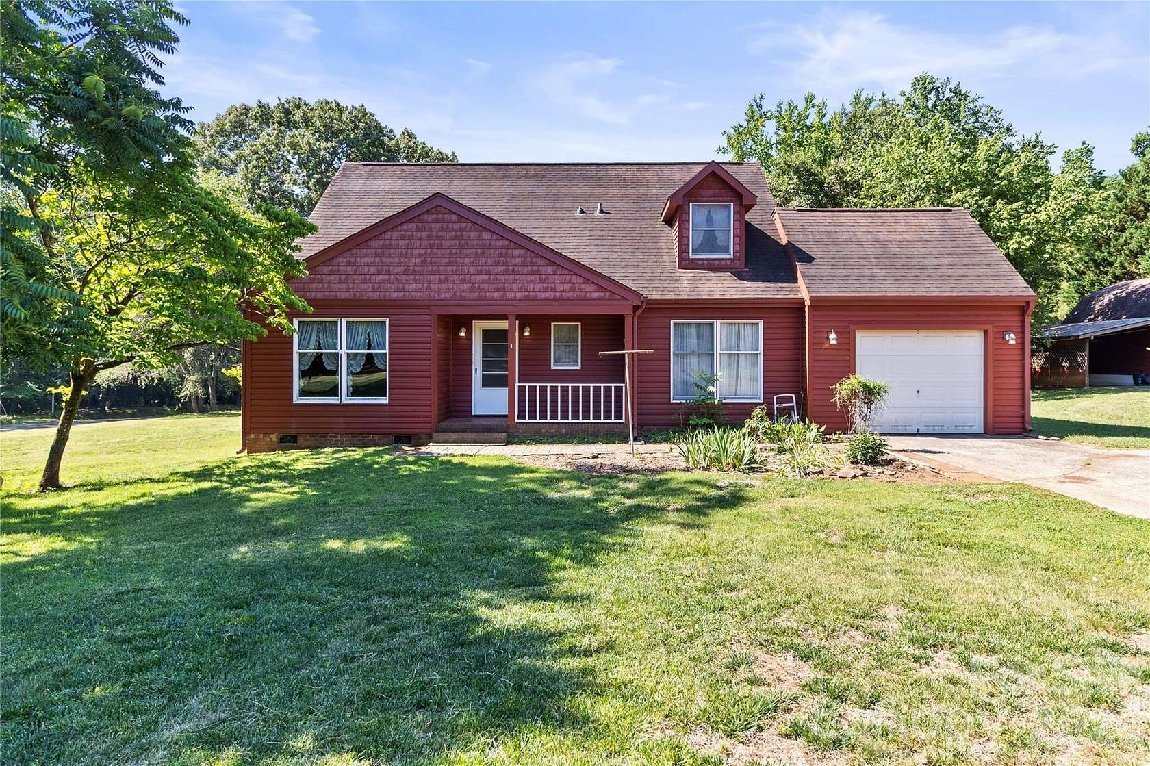 2 Acres of Land with Home for Sale in Charlotte, North Carolina