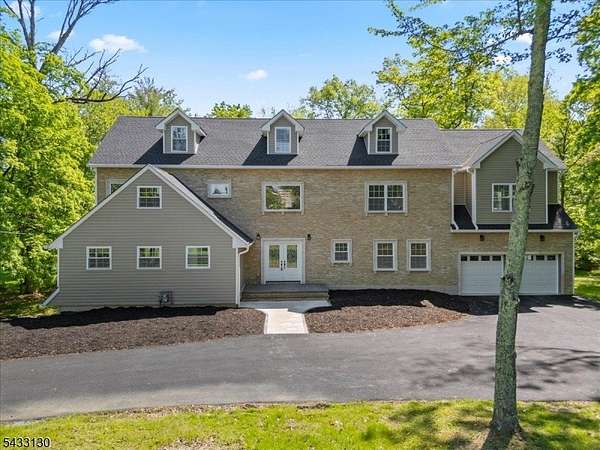 1.62 Acres of Land with Home for Sale in Warren Township, New Jersey