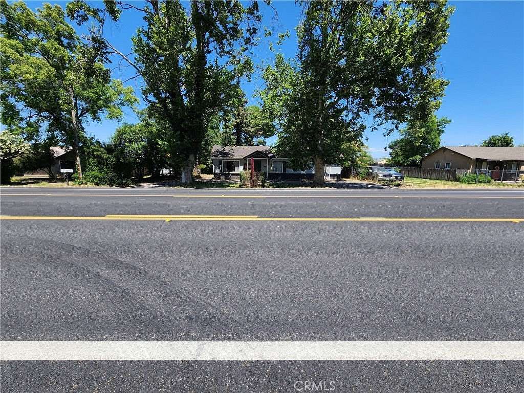 1.22 Acres of Commercial Land for Sale in Chico, California