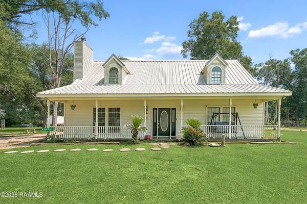5 Acres of Land with Home for Sale in Tickfaw, Louisiana