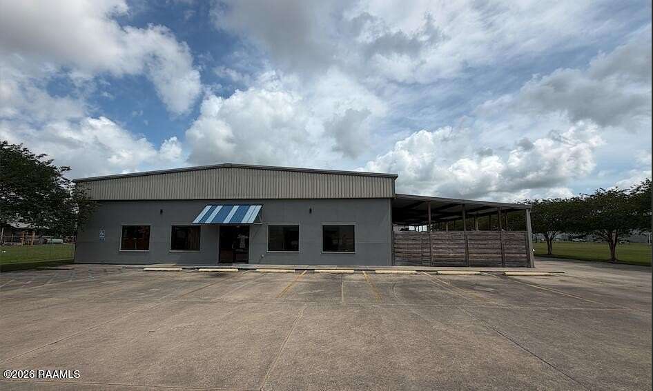 2.5 Acres of Improved Commercial Land for Lease in Broussard, Louisiana
