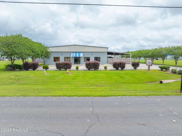 2.5 Acres of Improved Commercial Land for Lease in Broussard, Louisiana