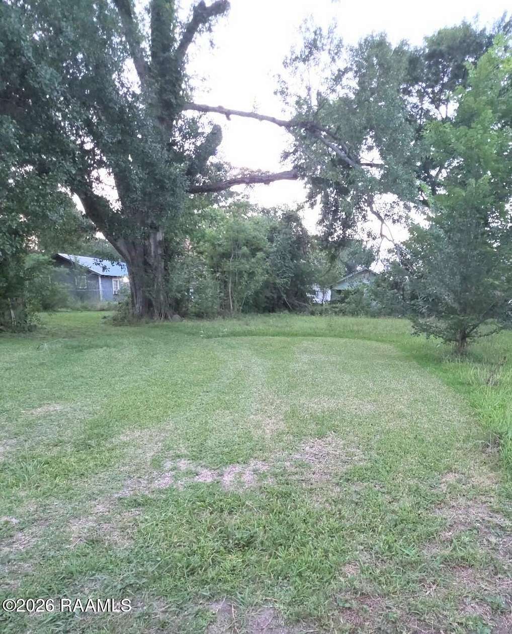 0.11 Acres of Residential Land for Sale in New Iberia, Louisiana