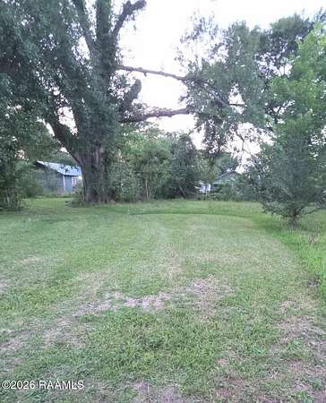 0.11 Acres of Residential Land for Sale in New Iberia, Louisiana
