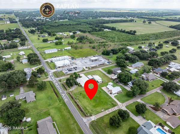 0.41 Acres of Residential Land for Sale in Kaplan, Louisiana