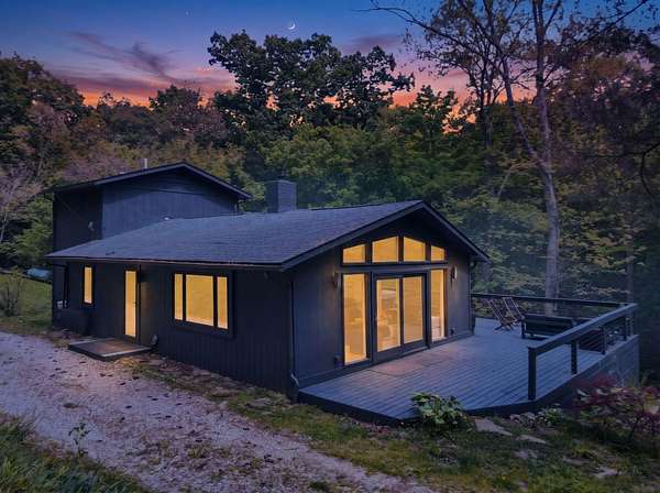5.14 Acres of Land with Home for Sale in Logan, Ohio