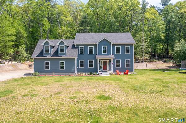 2.42 Acres of Land with Home for Sale in Woodstock, Connecticut