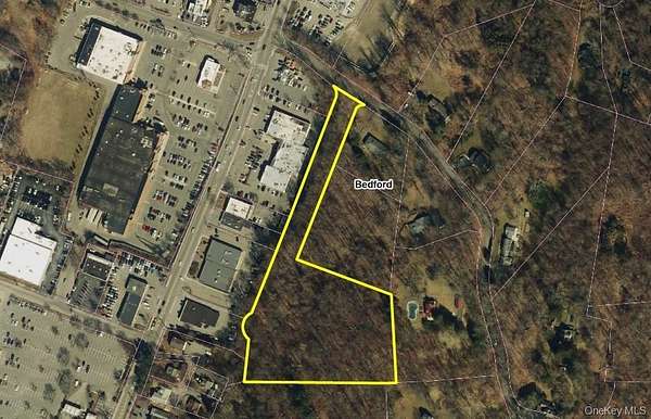 4.4 Acres of Residential Land for Sale in Bedford Hills, New York