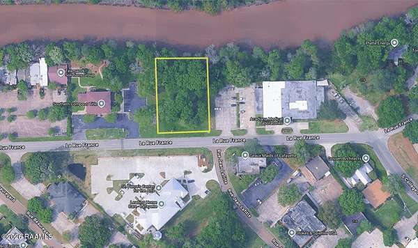 0.01 Acres of Commercial Land for Sale in Lafayette, Louisiana