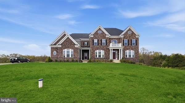 10 Acres of Recreational Land with Home for Sale in Nokesville, Virginia