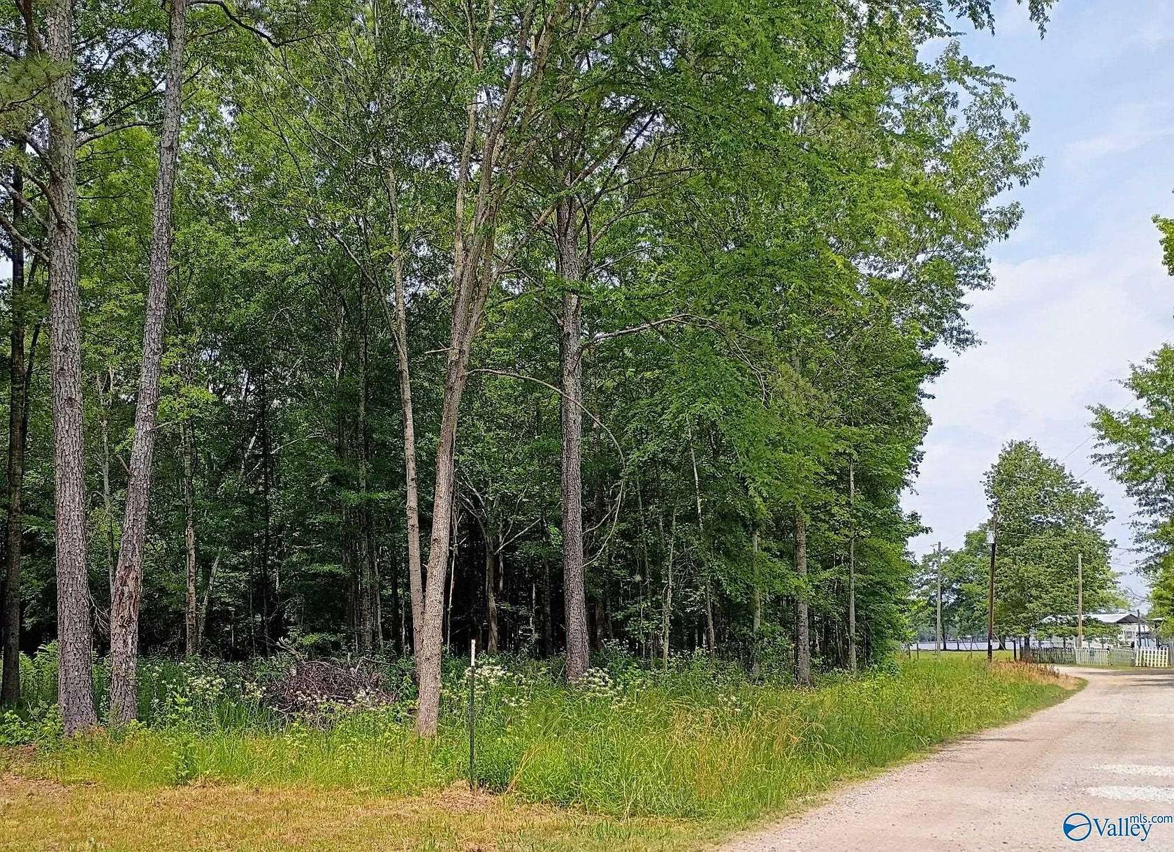 3.65 Acres of Land for Sale in Centre, Alabama