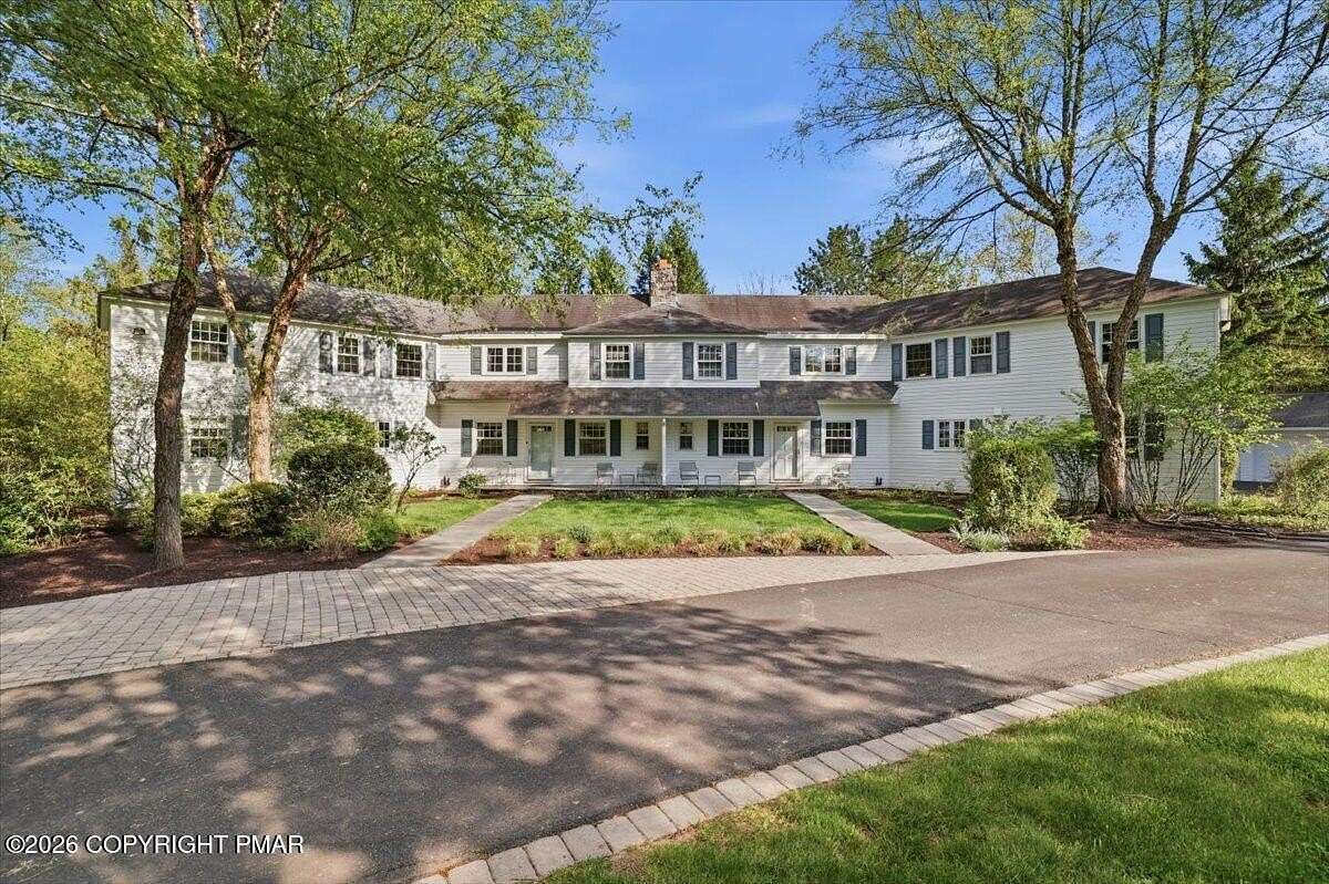 1.73 Acres of Land with Home for Sale in Skytop, Pennsylvania