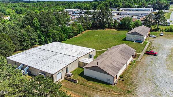 2.53 Acres of Improved Commercial Land for Sale in Maiden, North Carolina