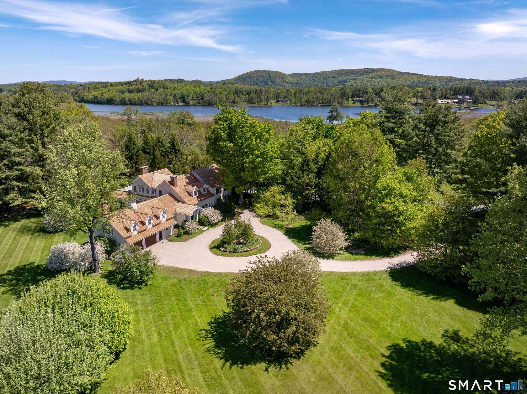 3.32 Acres of Land with Home for Sale in Salisbury, Connecticut