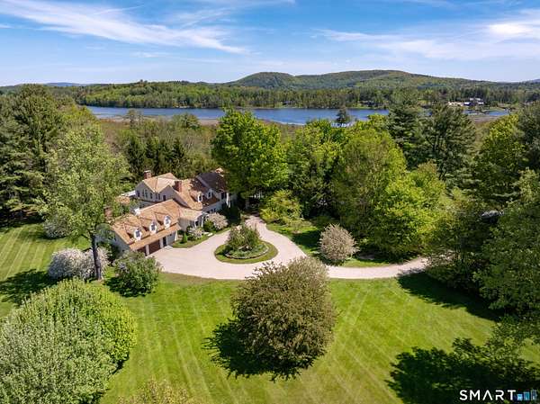 3.32 Acres of Land with Home for Sale in Salisbury, Connecticut