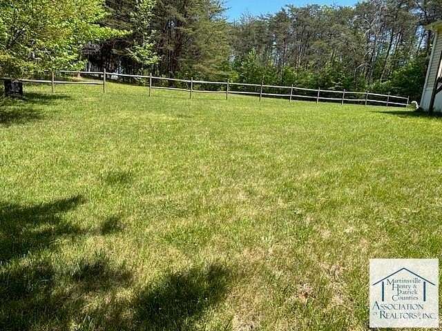 3.52 Acres of Land with Home for Sale in Callands, Virginia