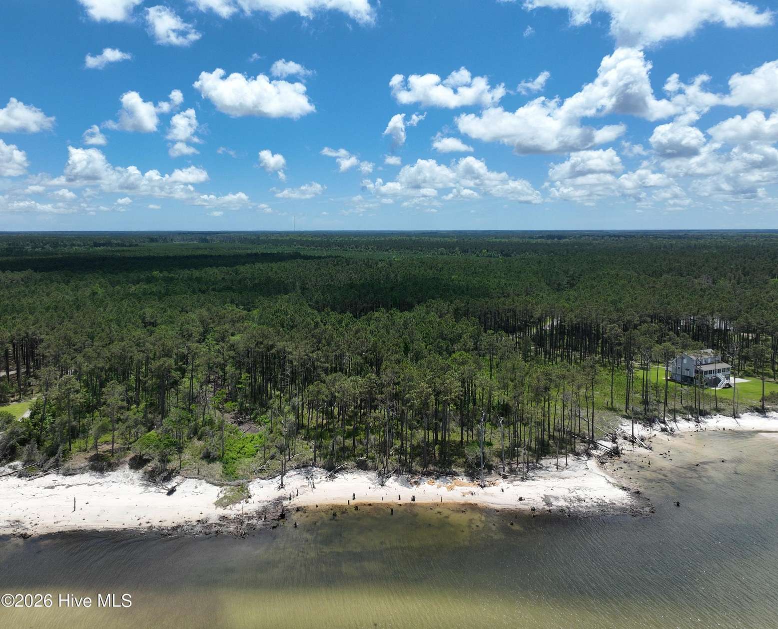 2.15 Acres of Residential Land for Sale in Beaufort Township, North Carolina
