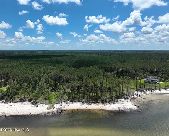 2.15 Acres of Residential Land for Sale in Beaufort Township, North Carolina