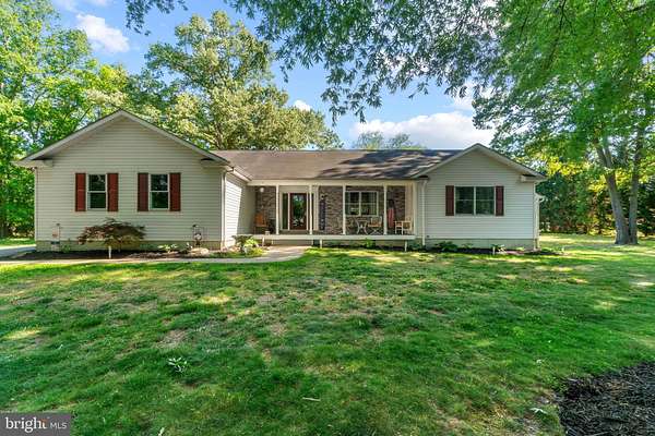 2 Acres of Land with Home for Sale in Pasadena, Maryland