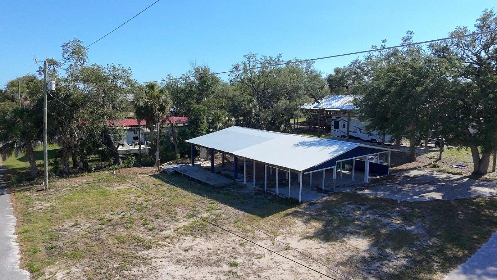 0.2 Acres of Land for Sale in Horseshoe Beach, Florida