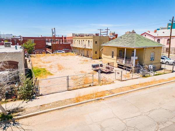 0.14 Acres of Land for Sale in El Paso, Texas
