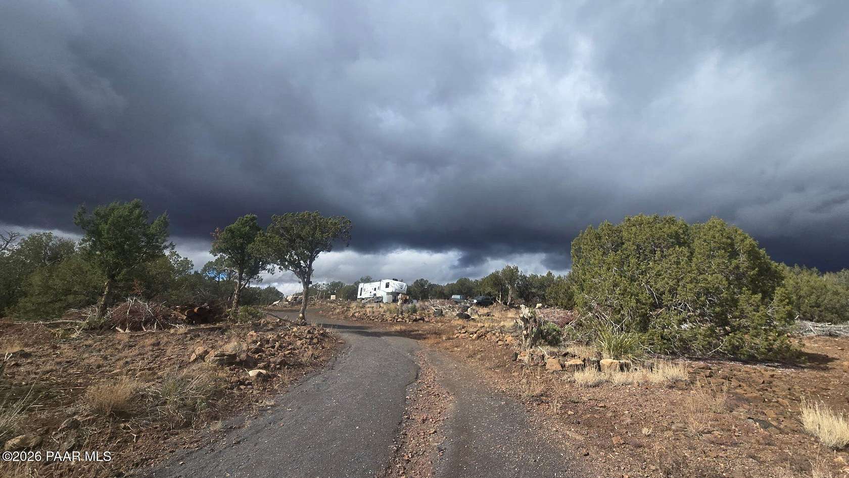 40 Acres of Land for Sale in Ash Fork, Arizona