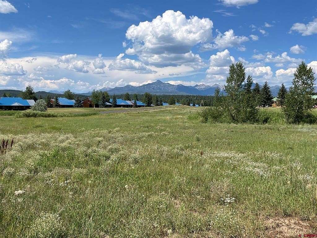 7.29 Acres of Land for Sale in Pagosa Springs, Colorado