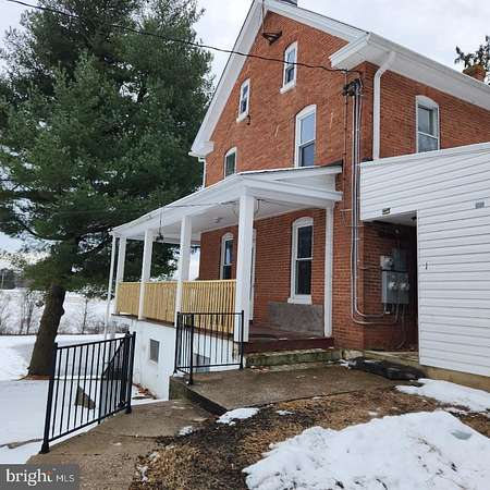 5 Acres of Land with Home for Lease in Hampstead, Maryland