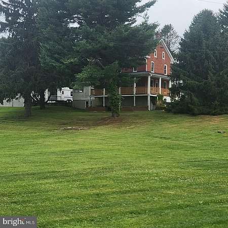 5 Acres of Land with Home for Lease in Hampstead, Maryland