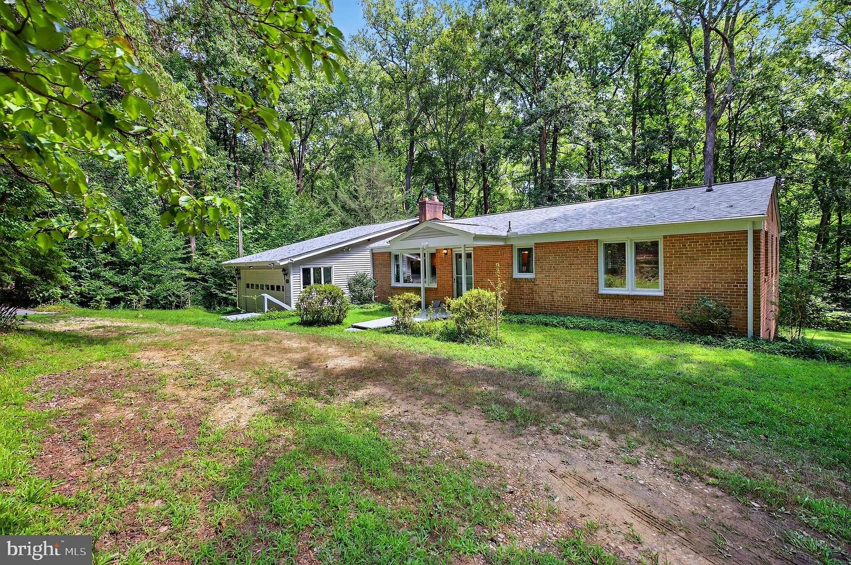 5 Acres of Land with Home for Sale in Accokeek, Maryland