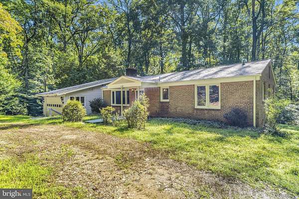 5 Acres of Land with Home for Sale in Accokeek, Maryland