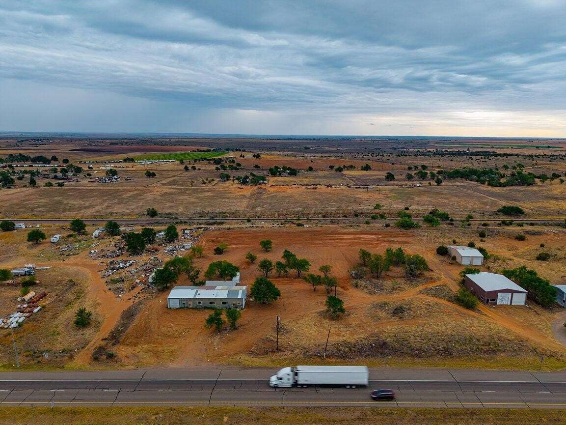 1.46 Acres of Mixed-Use Land for Sale in Clarendon, Texas