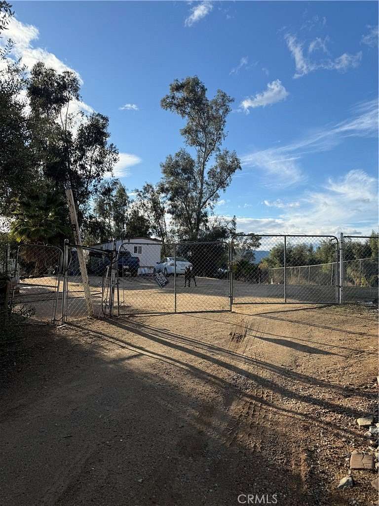 0.8 Acres of Improved Mixed-Use Land for Sale in Wildomar, California
