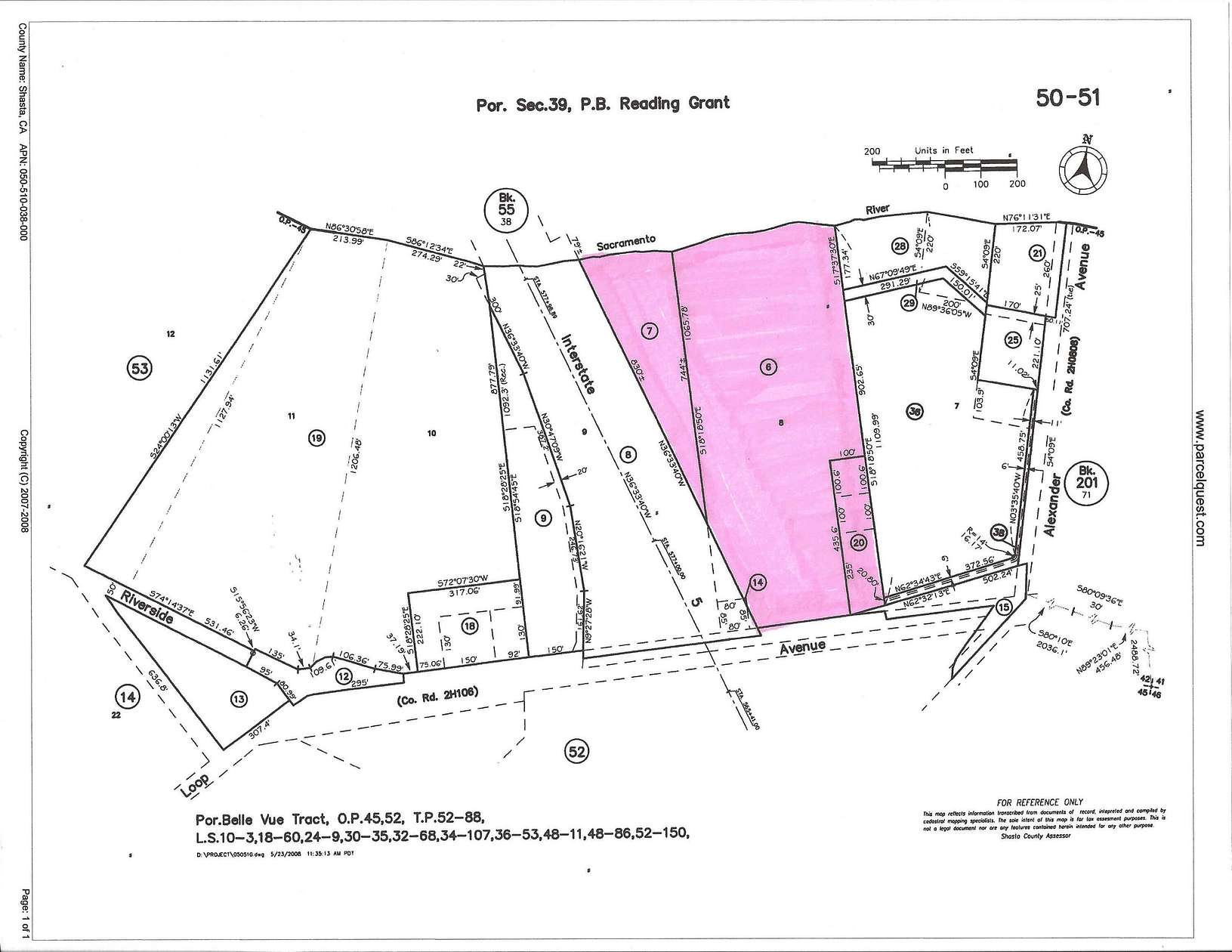 13 Acres of Improved Mixed-Use Land for Sale in Anderson, California