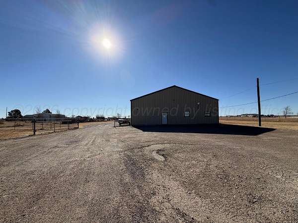 35 Acres of Improved Commercial Land for Sale in Pampa, Texas