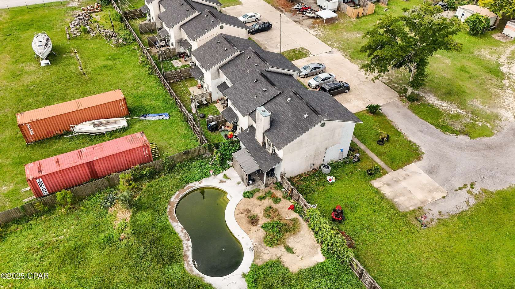 1.8 Acres of Improved Residential Land for Sale in Panama City, Florida