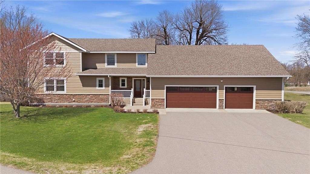 1.8 Acres of Land with Home for Sale in Richmond, Minnesota