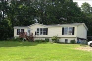 58.9 Acres of Land with Home for Sale in Charlemont, Massachusetts